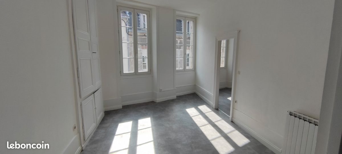 Appartement à louer, 36m², Aubusson