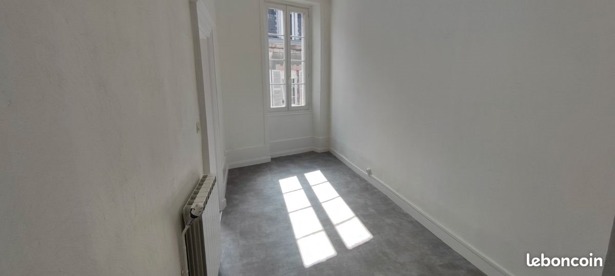 Appartement à louer, 36m², Aubusson