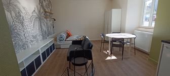 Appartement à louer, 32m², Felletin