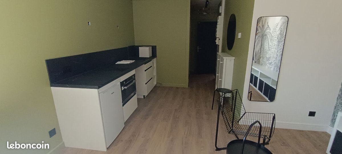 Appartement à louer, 32m², Felletin