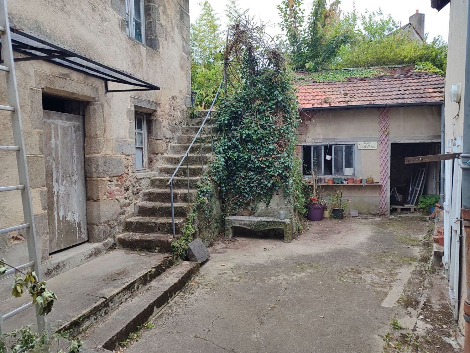 Maison à vendre, 140m², Aubusson