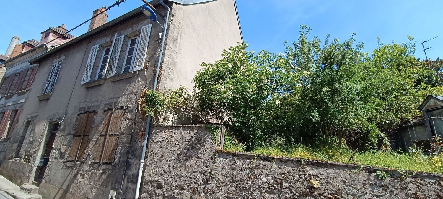 Maison à vendre, 140m², Aubusson