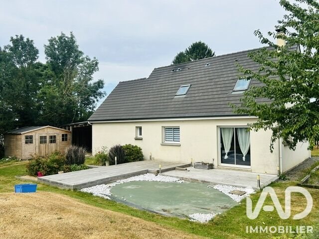 Maison à vendre, 125m², Fresles