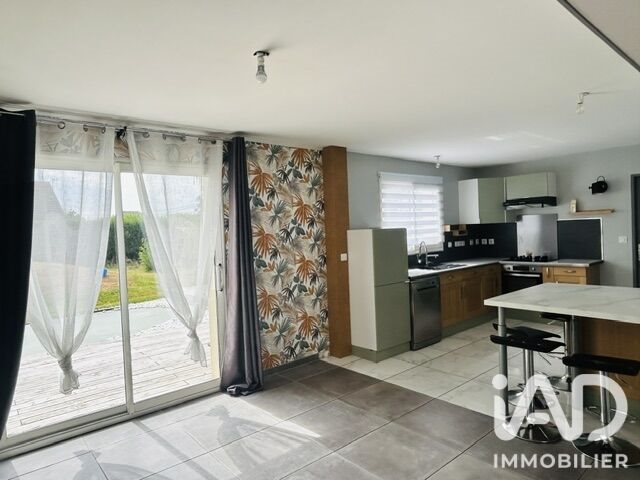 Maison à vendre, 125m², Fresles