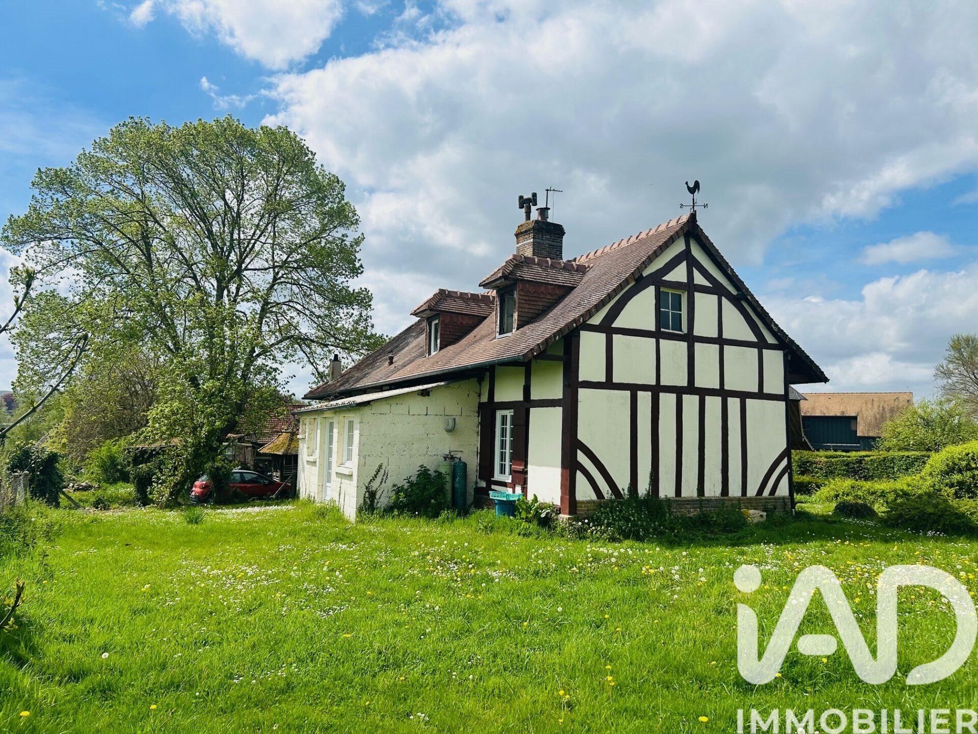 Maison à vendre, 100m², Mesnières-en-Bray