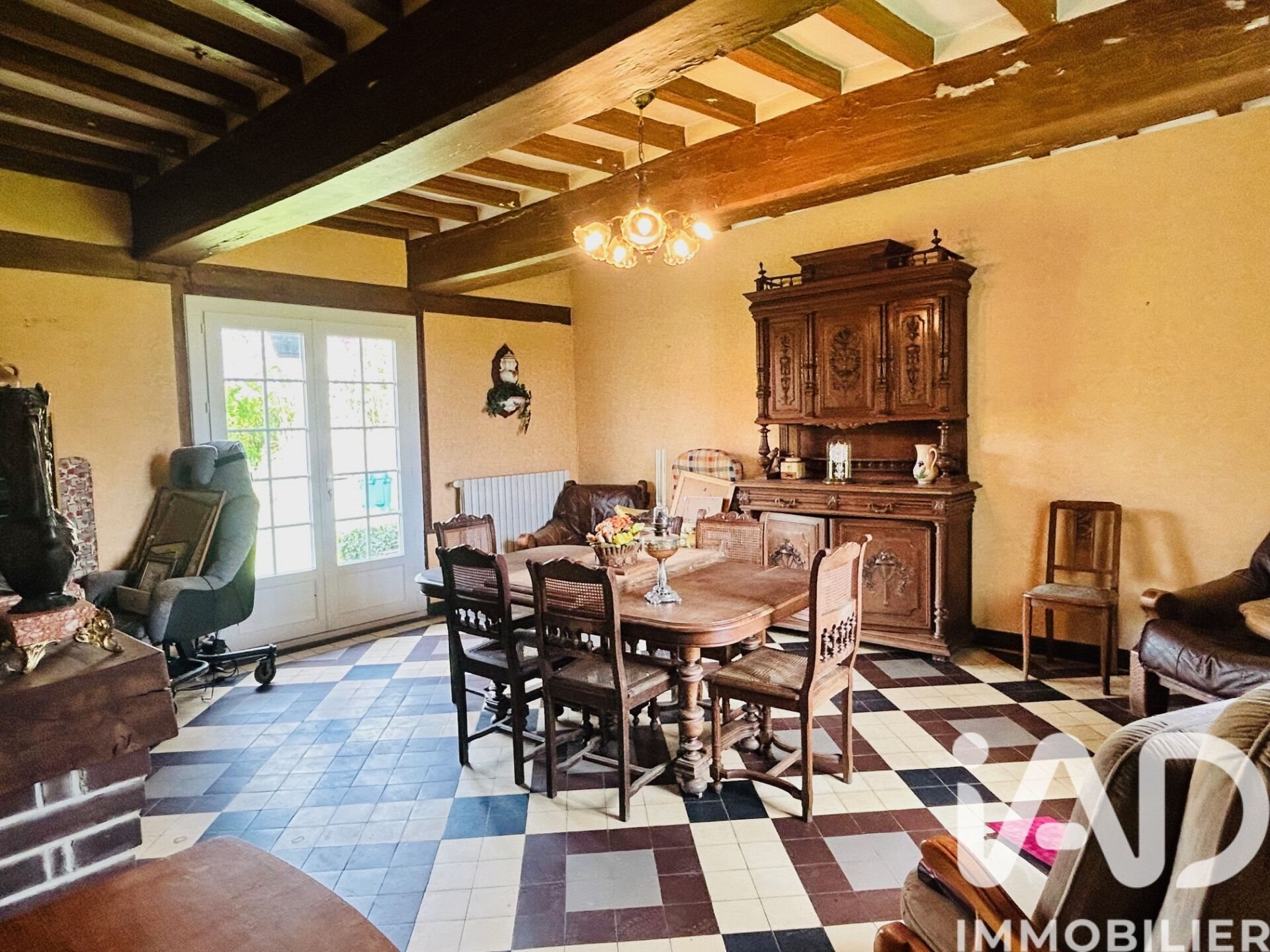 Maison à vendre, 100m², Mesnières-en-Bray