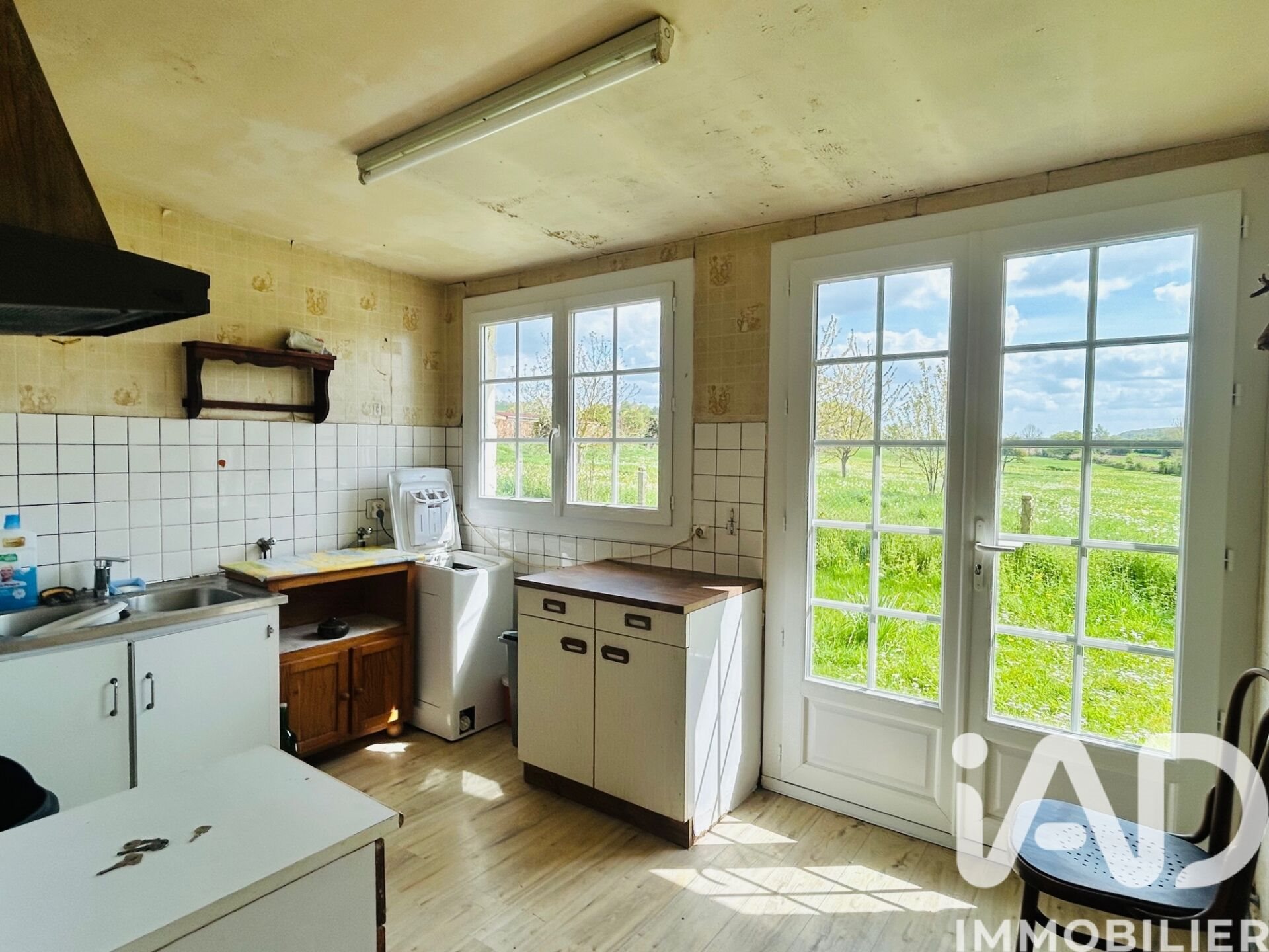 Maison à vendre, 100m², Mesnières-en-Bray