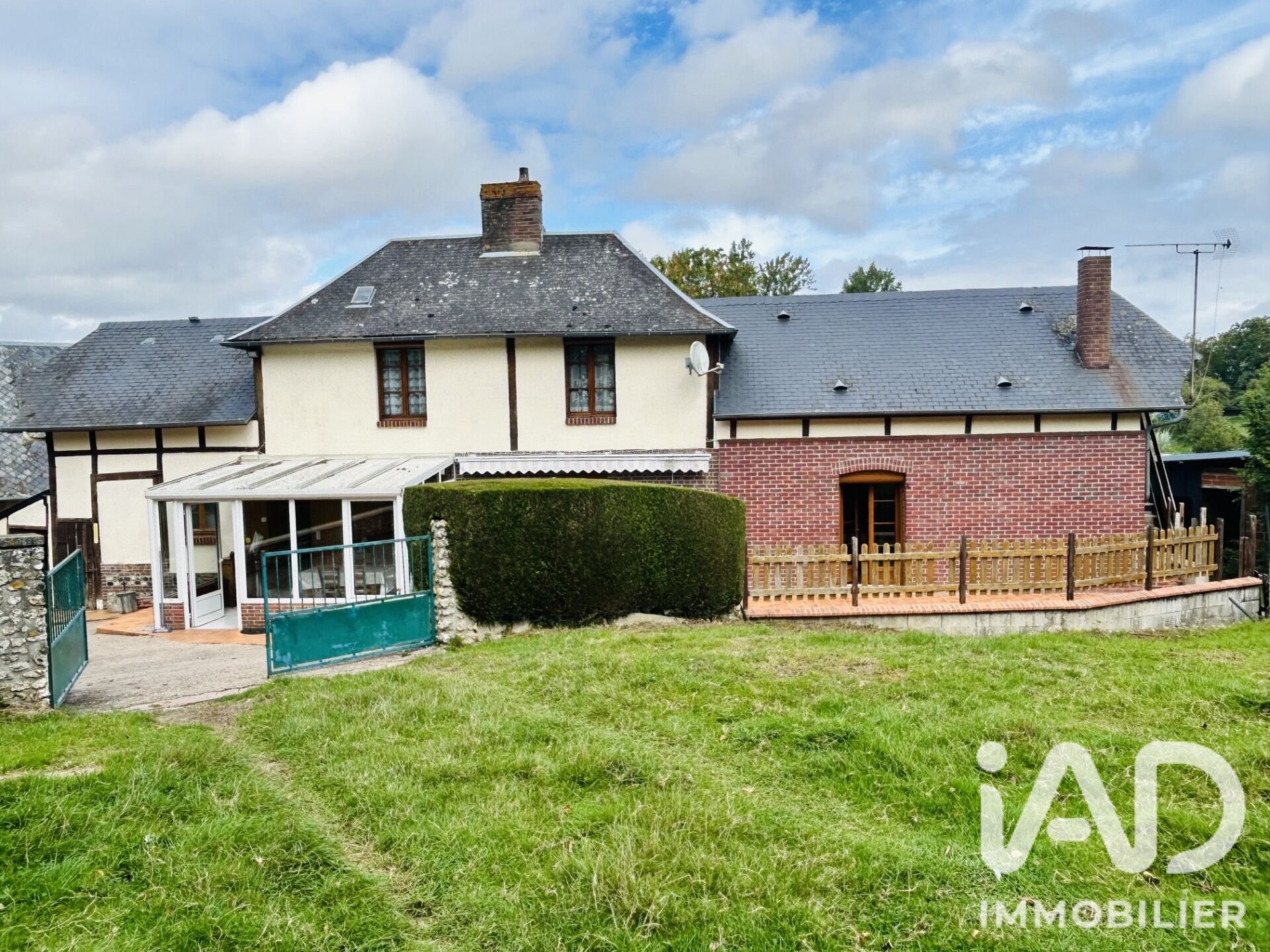 Maison à vendre, 126m², Ménonval