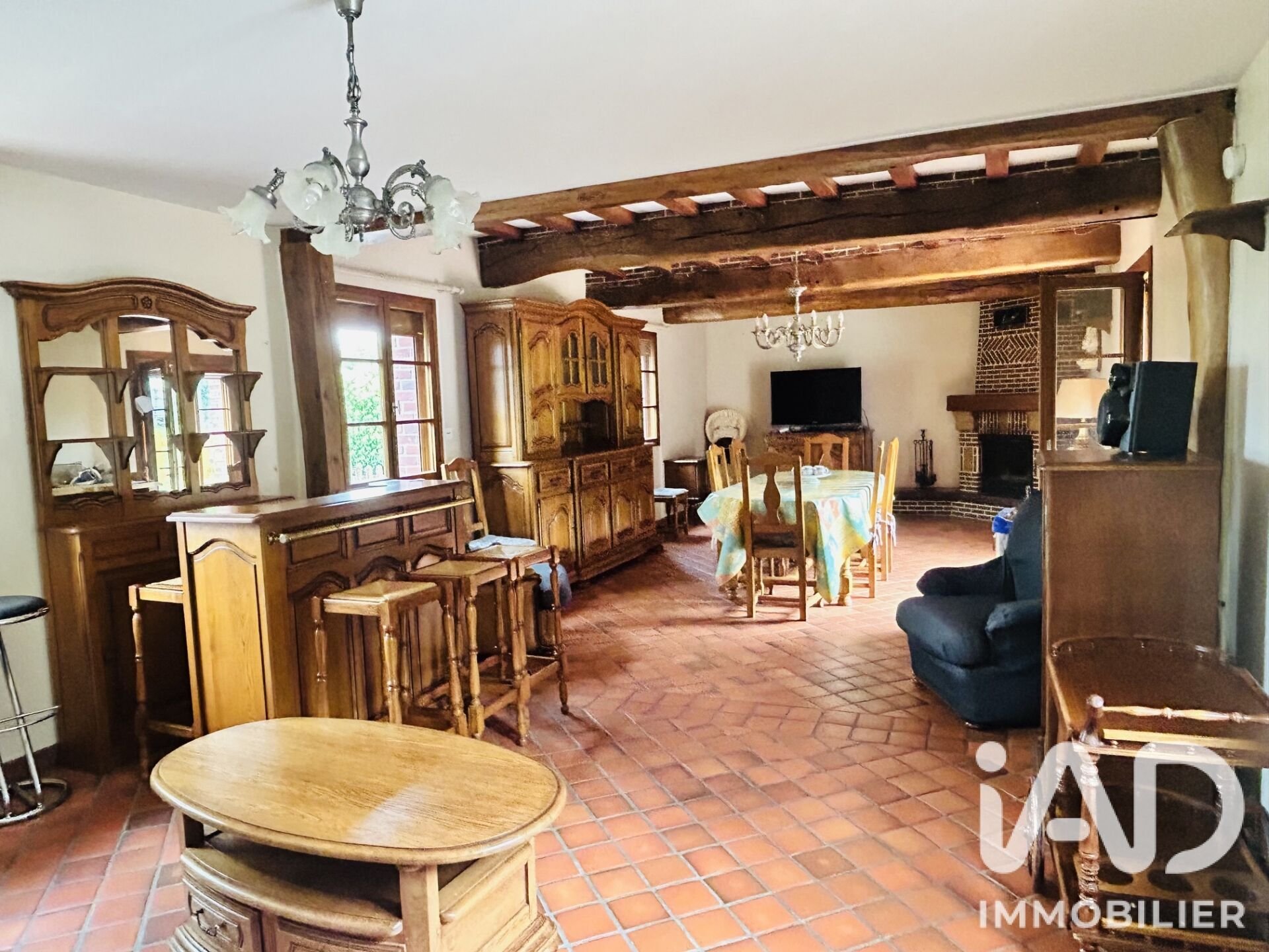 Maison à vendre, 126m², Ménonval