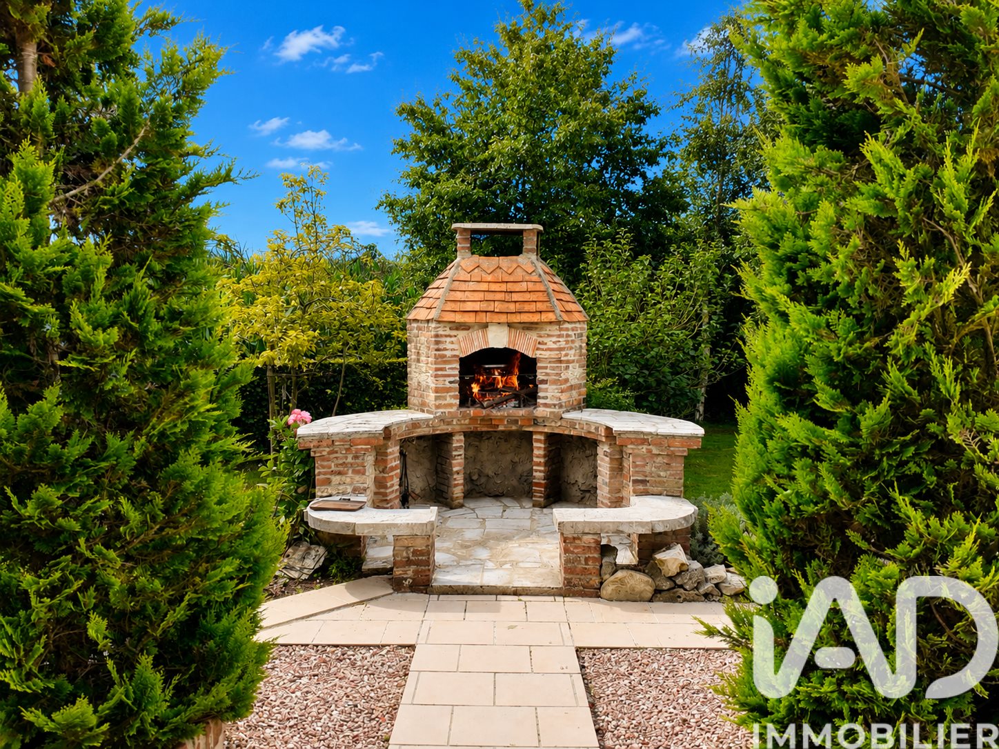 Maison à vendre, 180m², Neuville-Ferrières