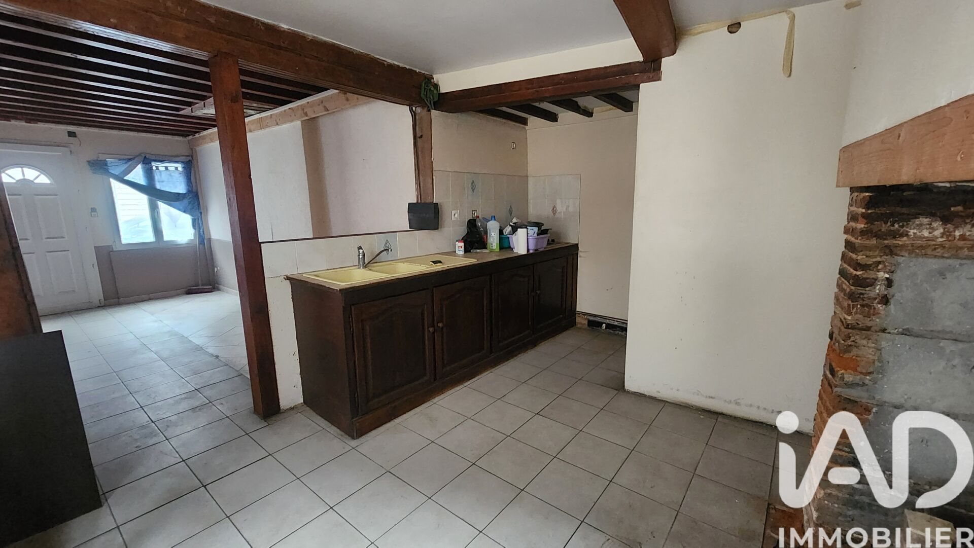 Maison à vendre, 62m², Formerie