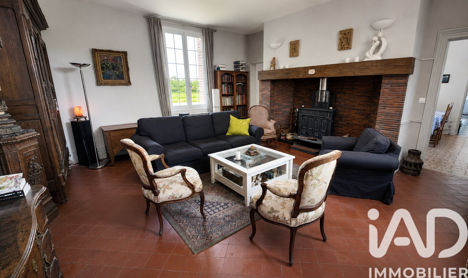 Maison à vendre, 203m², Criquiers
