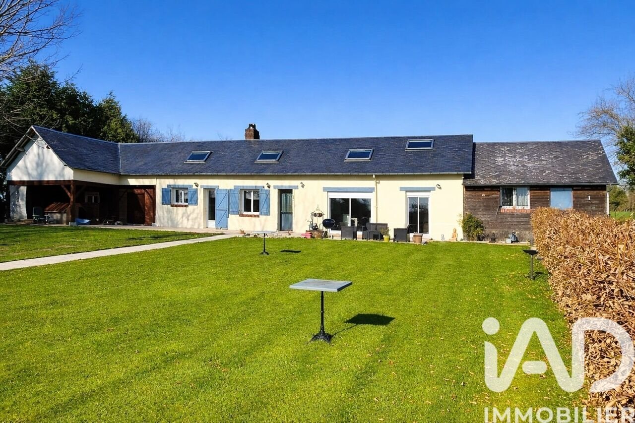 Maison à vendre, 140m², Rocquemont