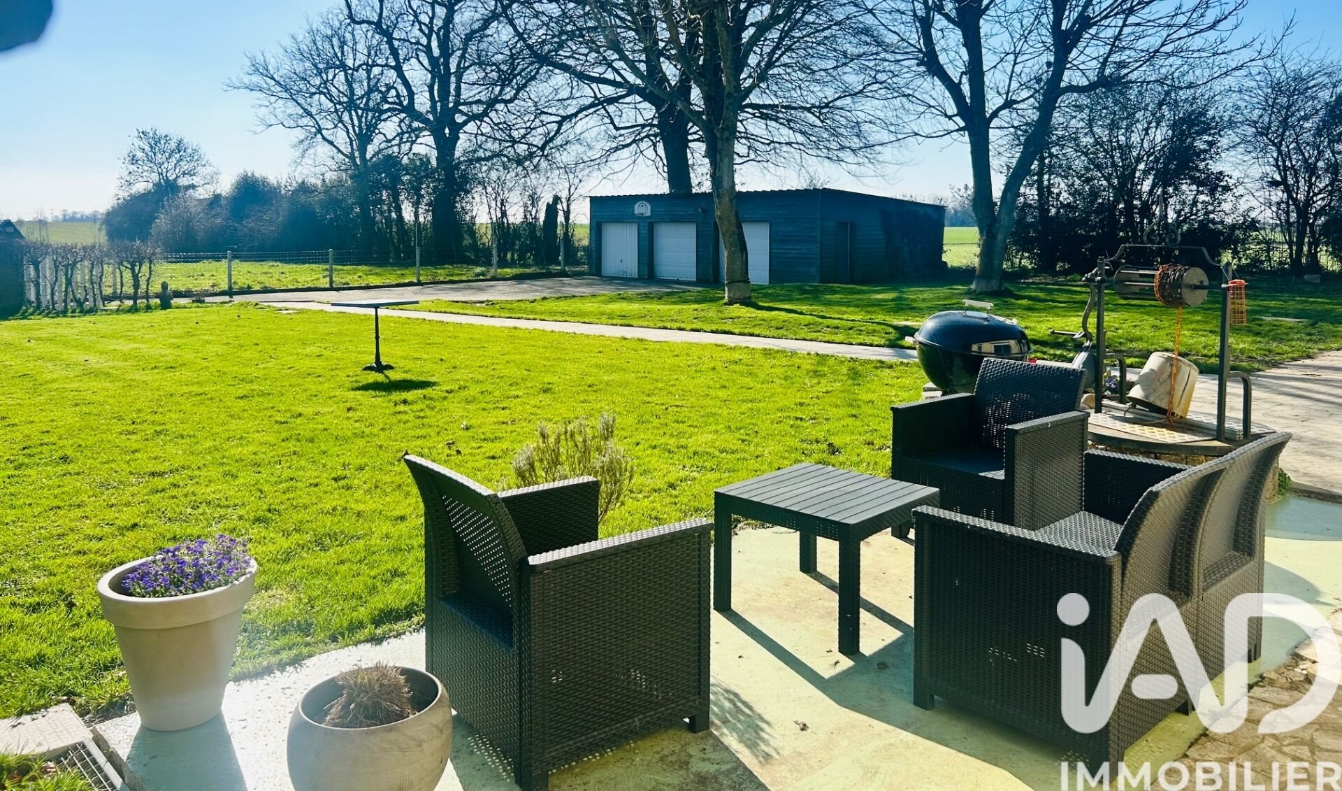 Maison à vendre, 140m², Rocquemont