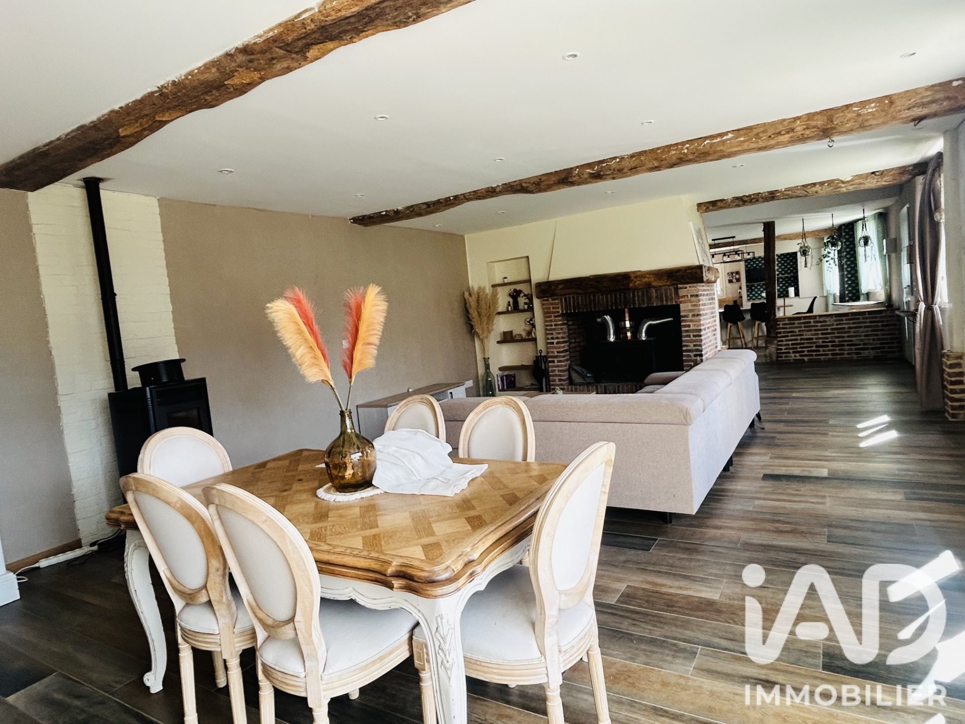 Maison à vendre, 173m², Fresles