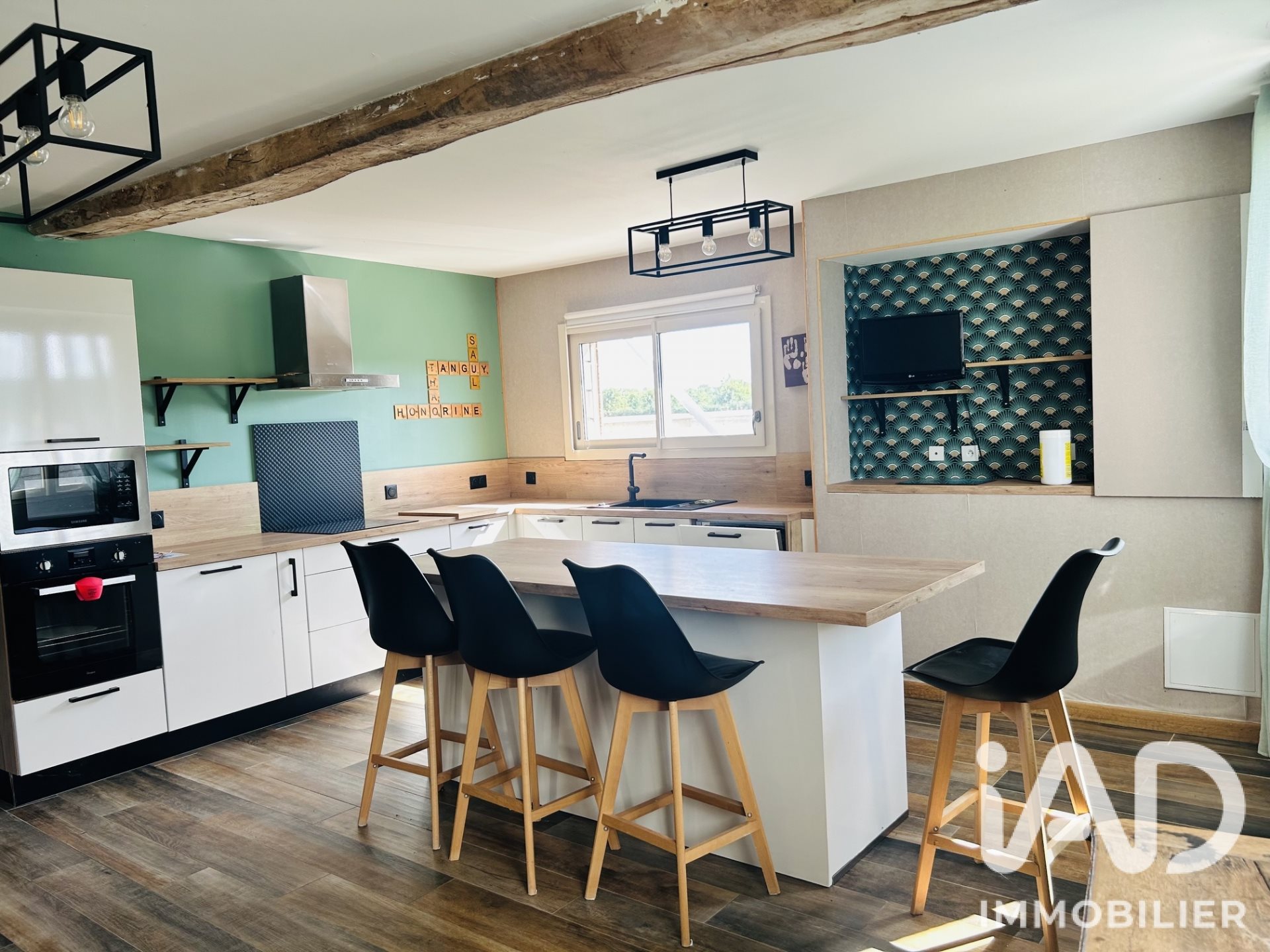 Maison à vendre, 173m², Fresles
