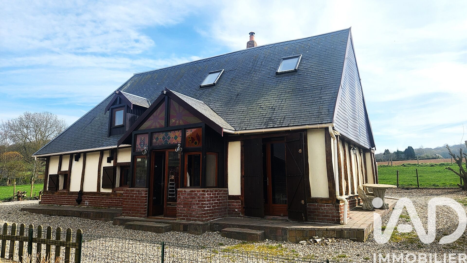 Maison à vendre, 149m², Beaussault