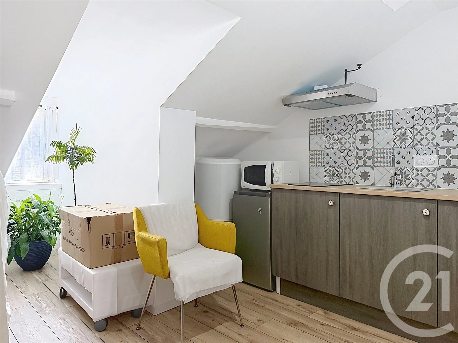 Appartement à louer, 16m², Périgueux