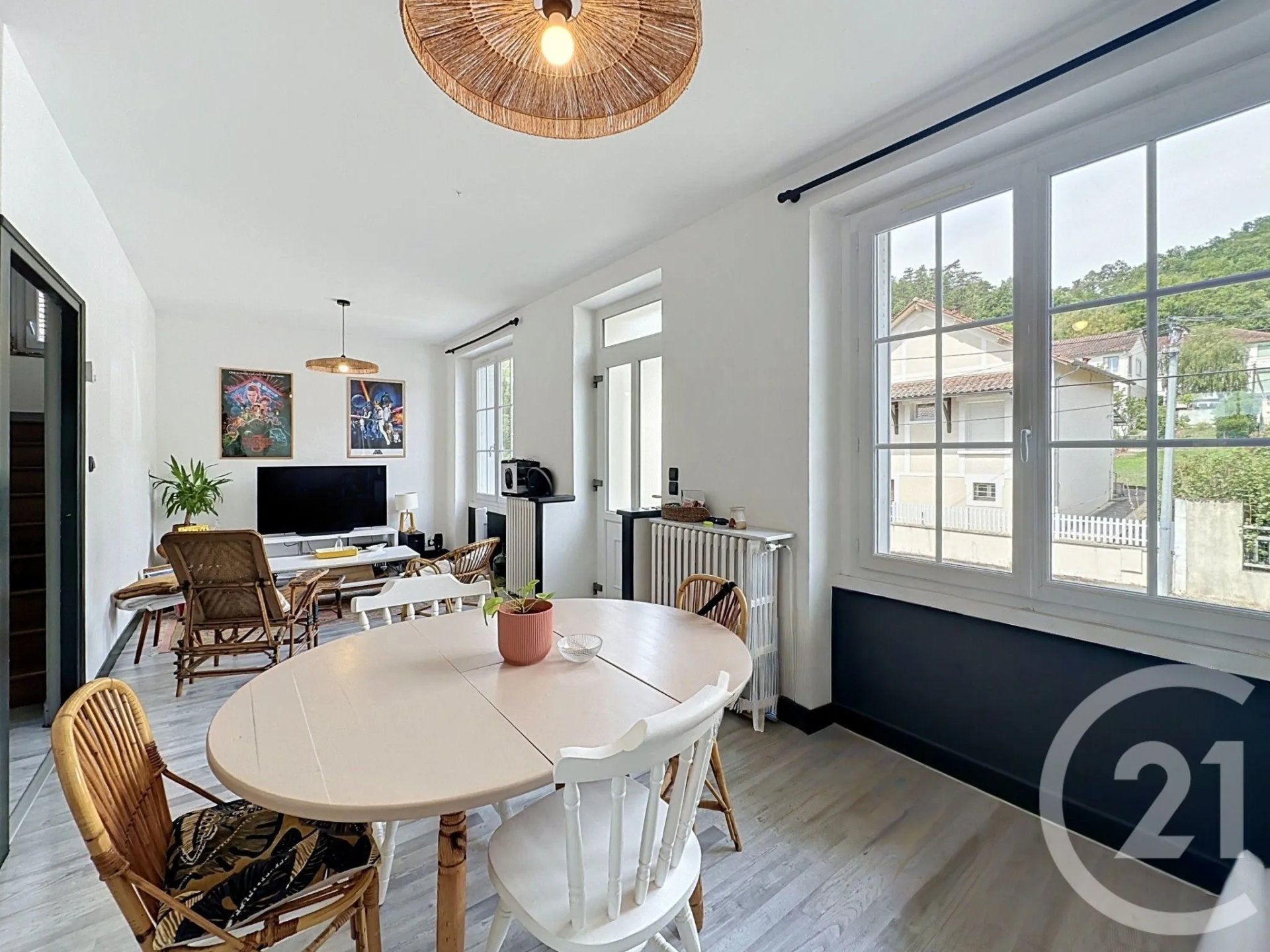 Maison à vendre, 93m², Trélissac