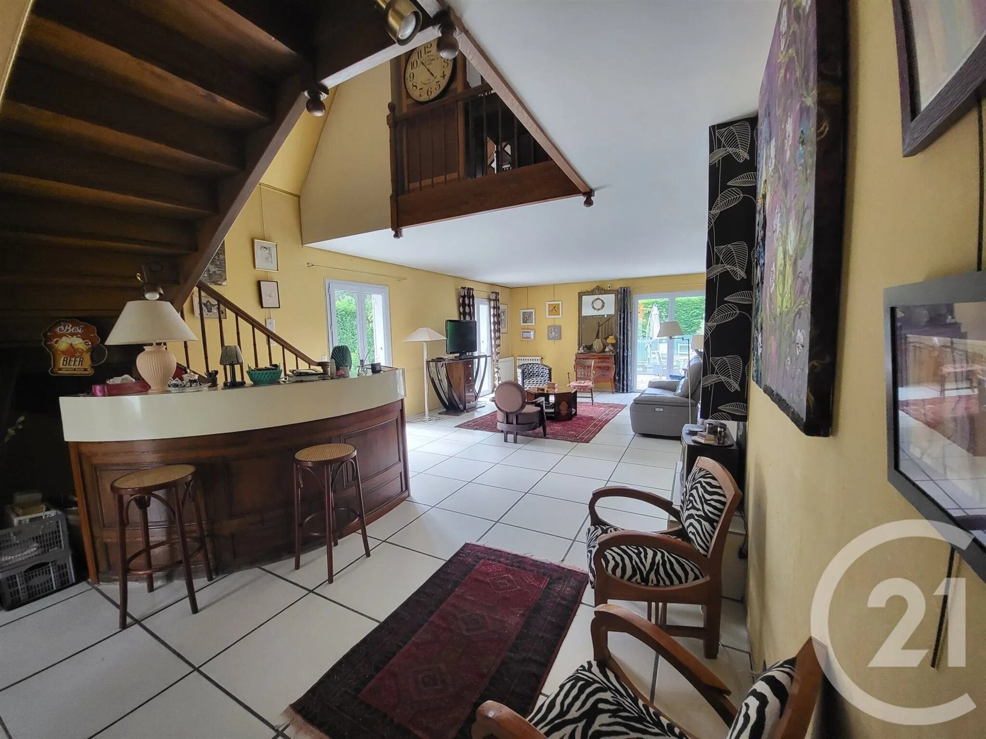 Maison à vendre, 194m², Trélissac