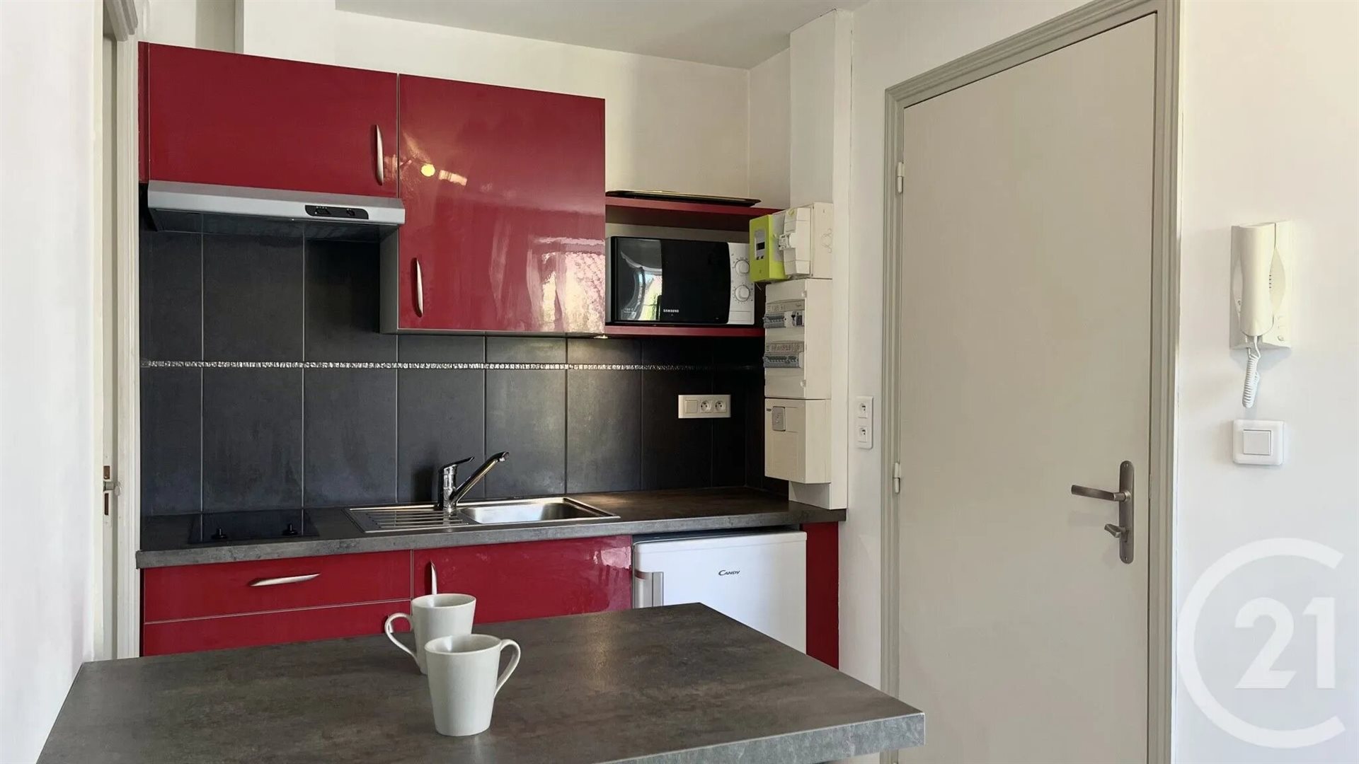 Appartement à louer, 20m², Périgueux