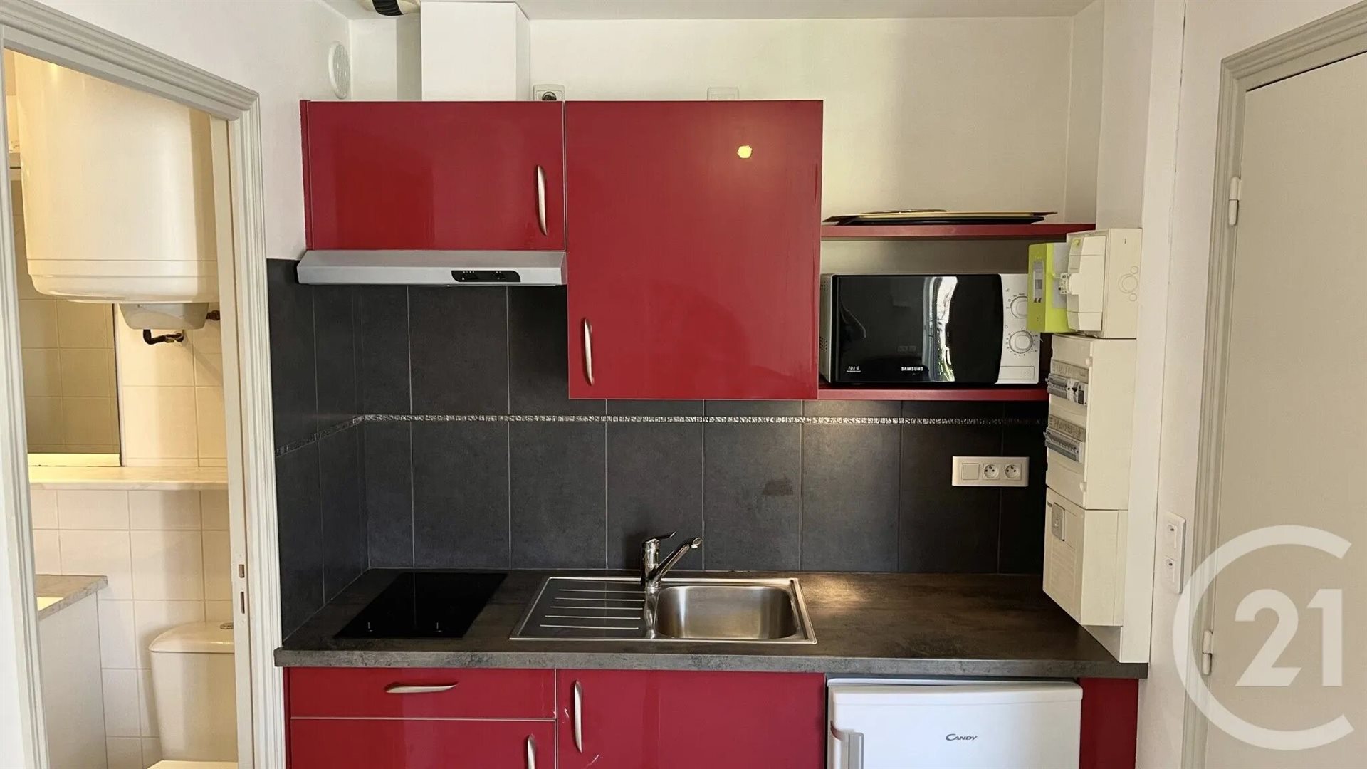 Appartement à louer, 20m², Périgueux