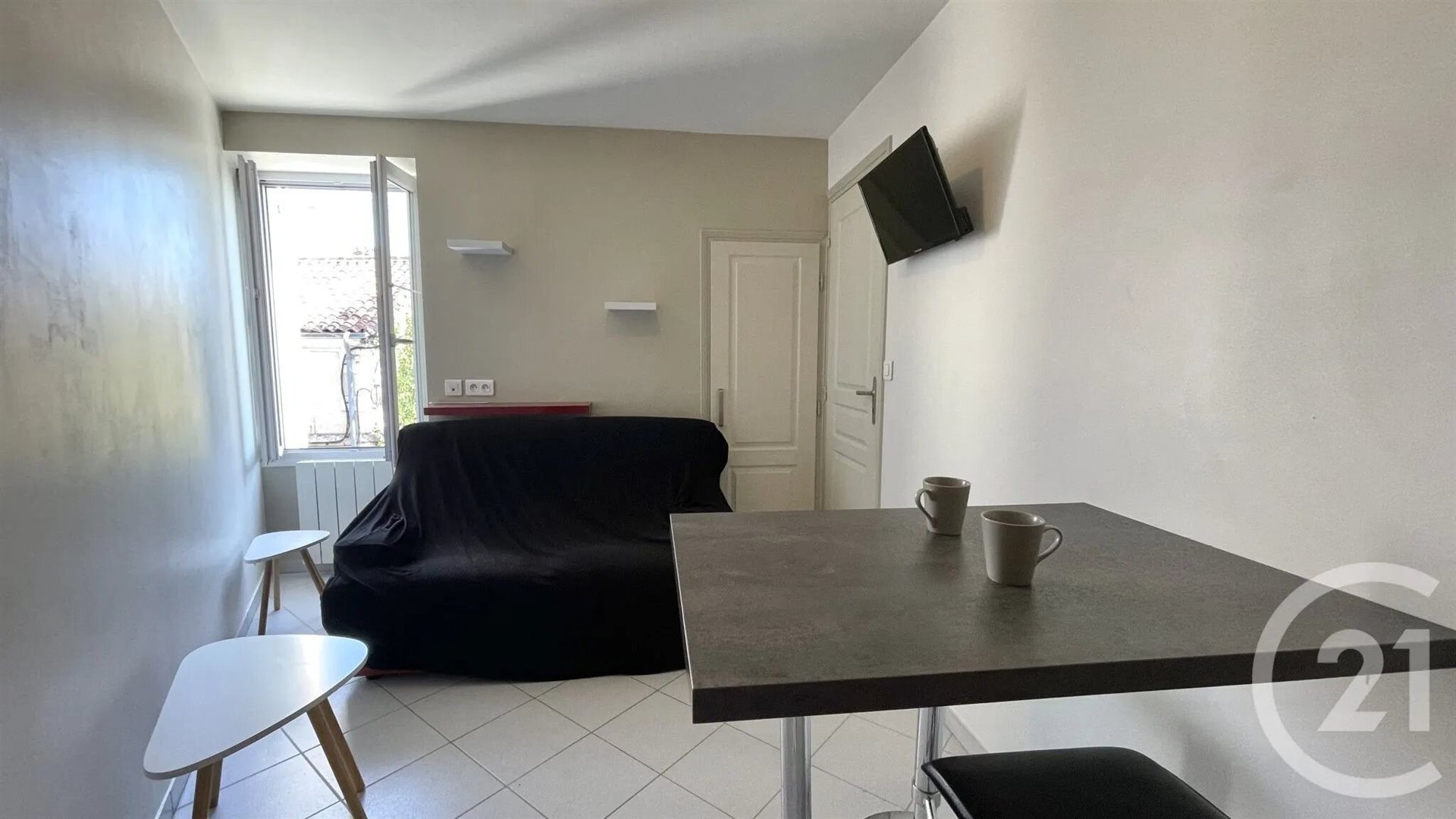 Appartement à louer, 20m², Périgueux