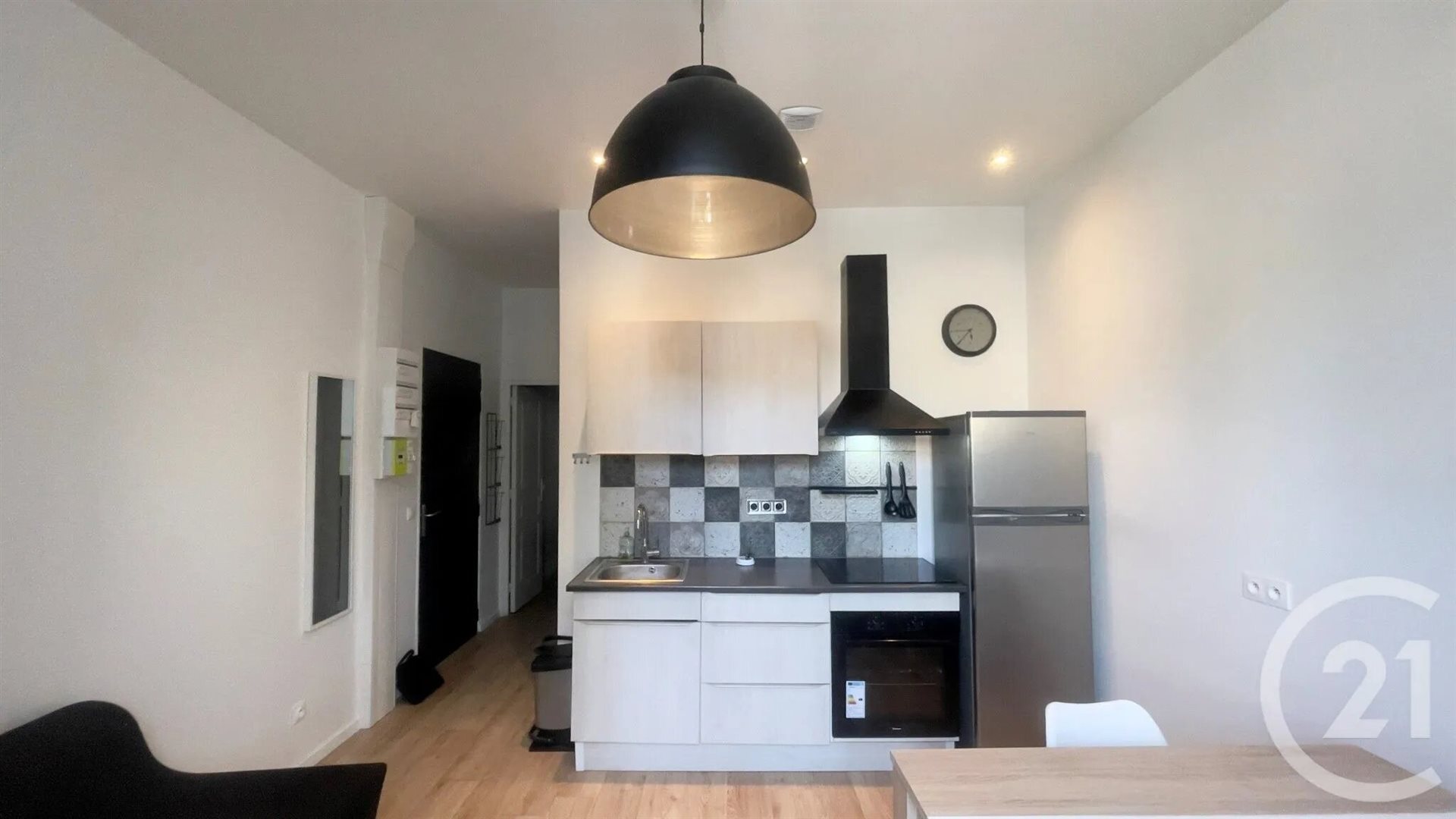 Appartement à louer, 28m², Périgueux