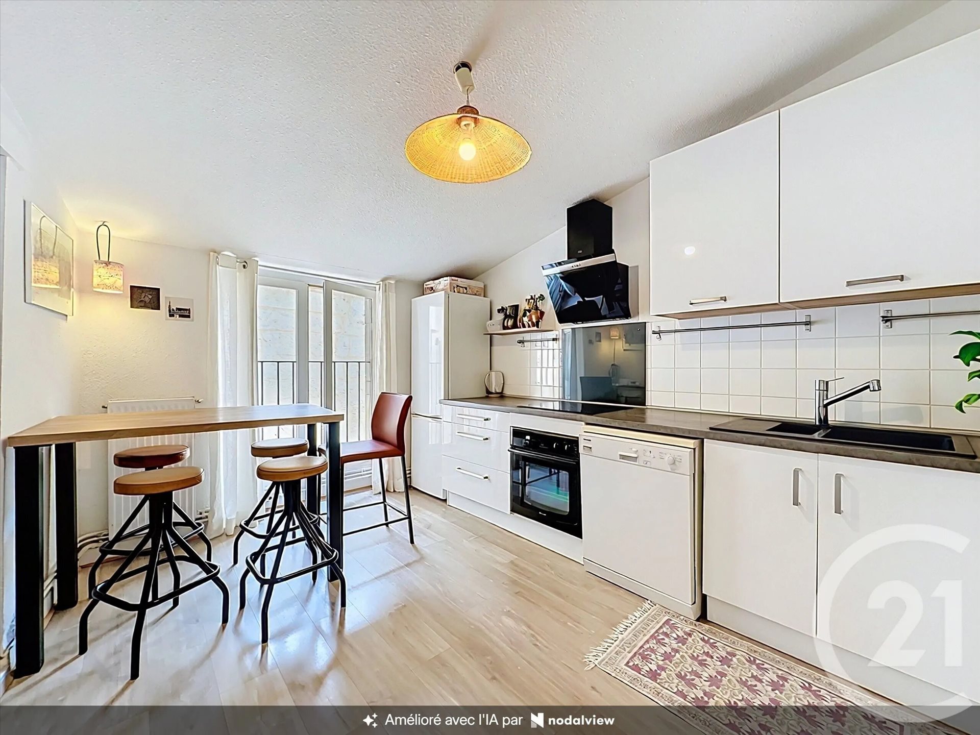 Appartement à vendre, 93m², Périgueux