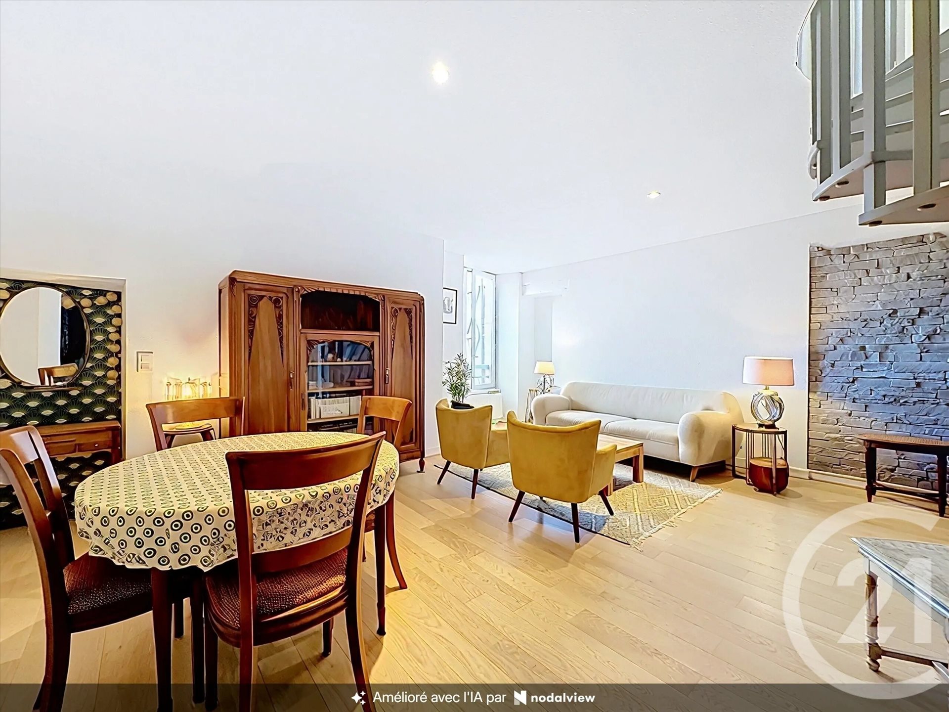 Appartement à vendre, 93m², Périgueux