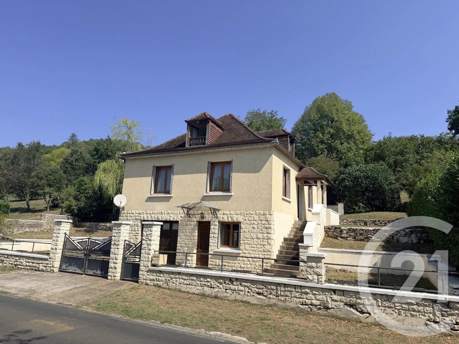 Maison à vendre, 117m², Auriac-du-Périgord