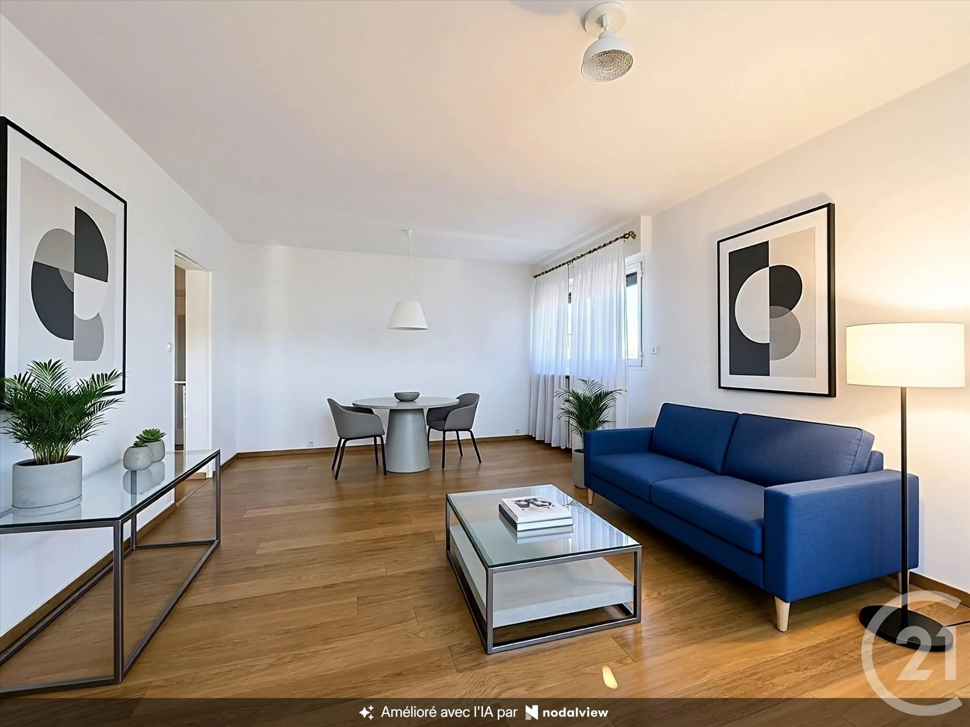 Appartement à vendre, 67m², Périgueux