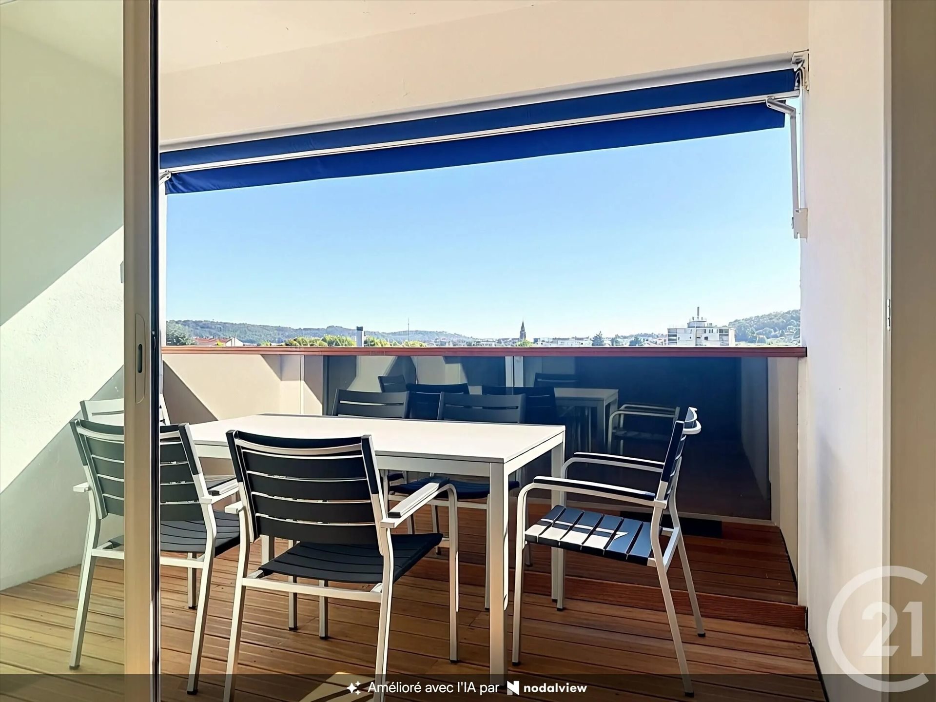 Appartement à vendre, 67m², Périgueux