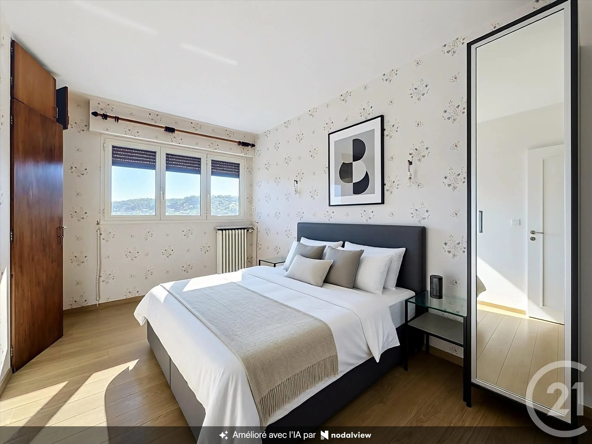 Appartement à vendre, 67m², Périgueux