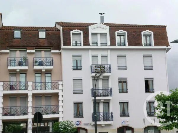 Appartement à louer, 28m², Périgueux