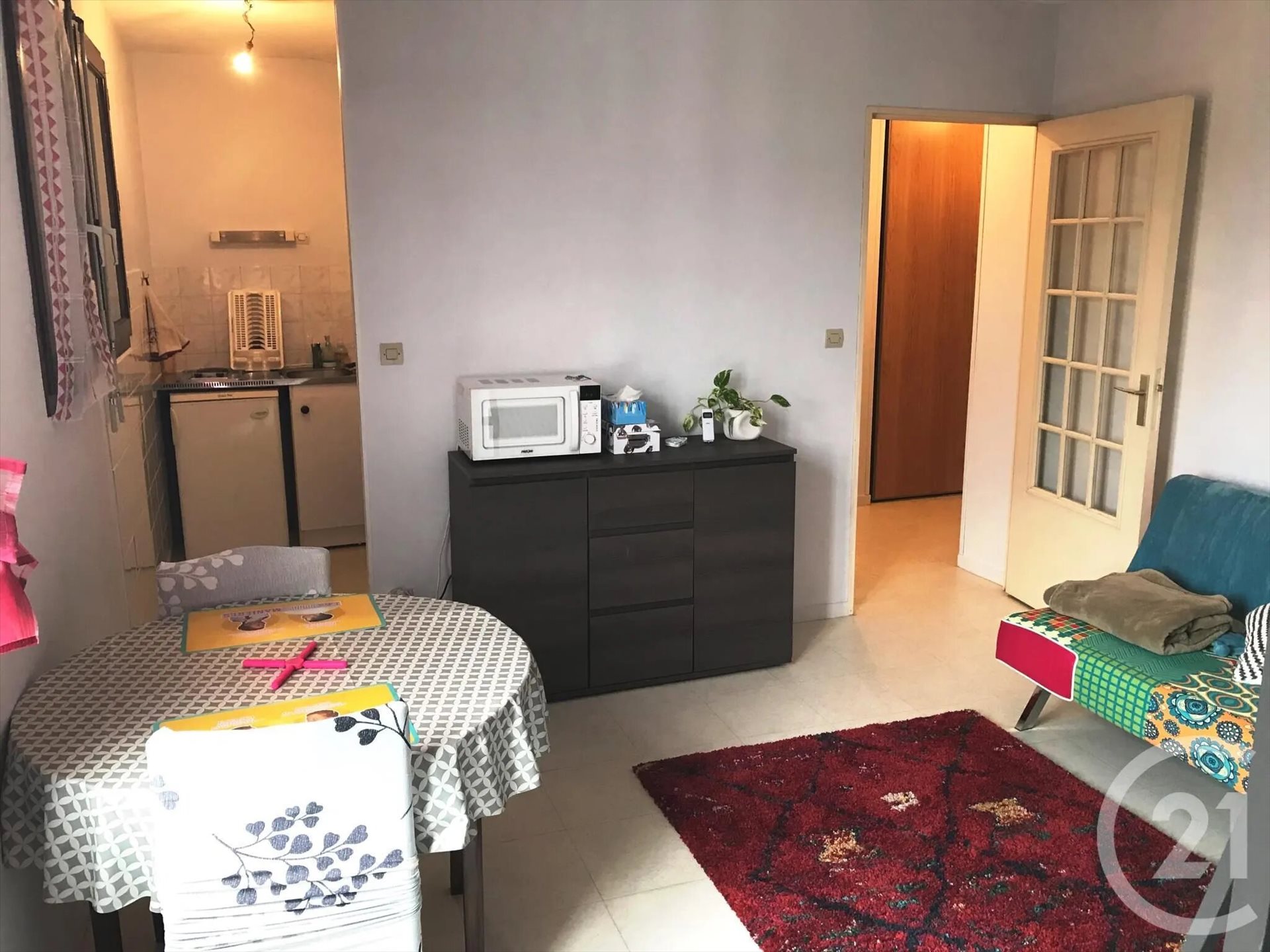 Appartement à louer, 28m², Périgueux