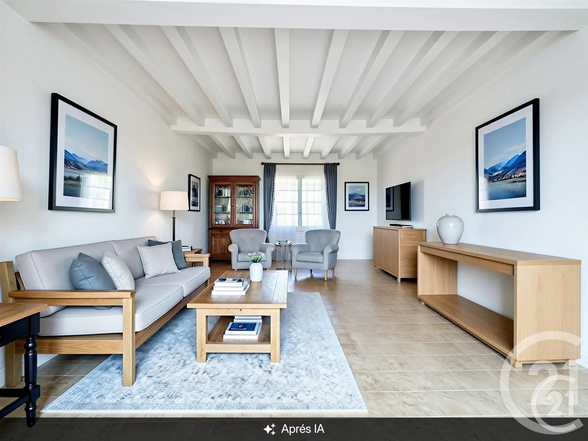 Maison à vendre, 85m², Chancelade