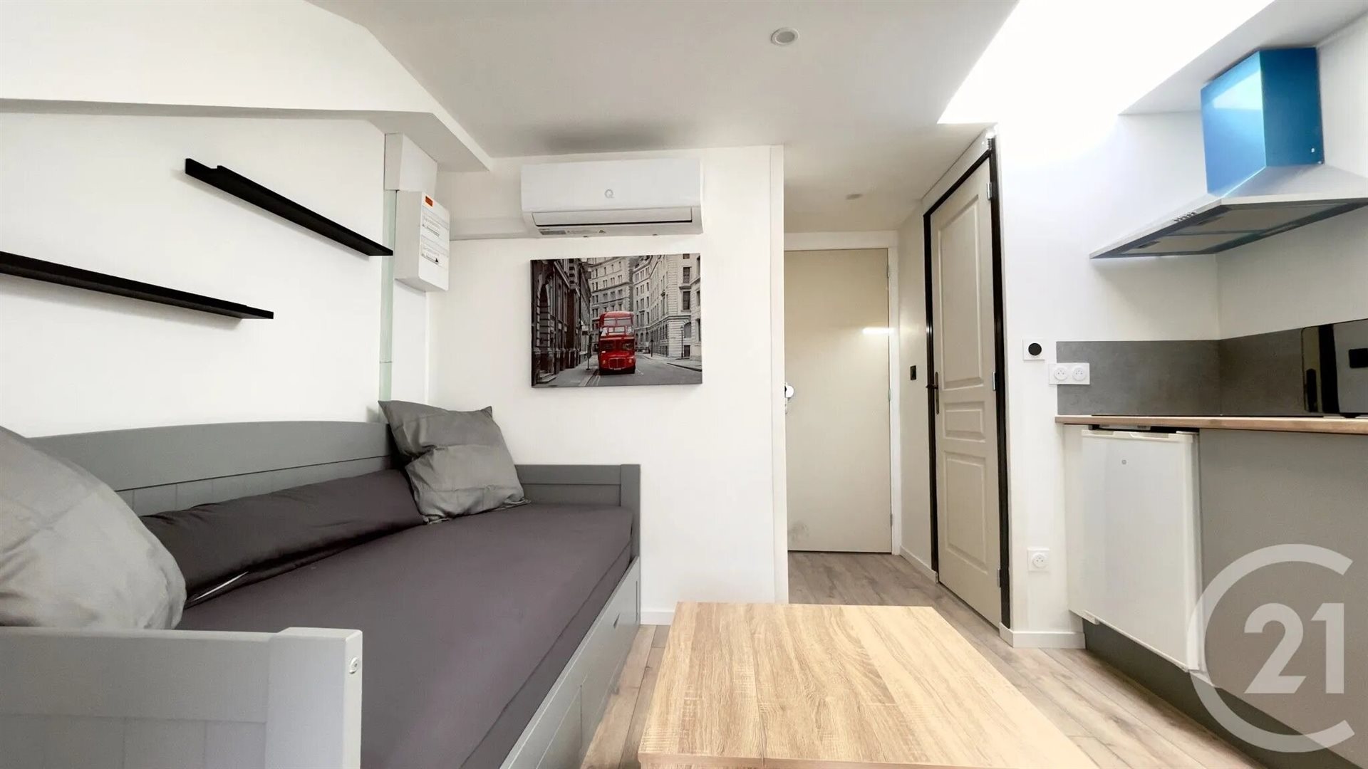 Appartement à louer, 12m², Périgueux