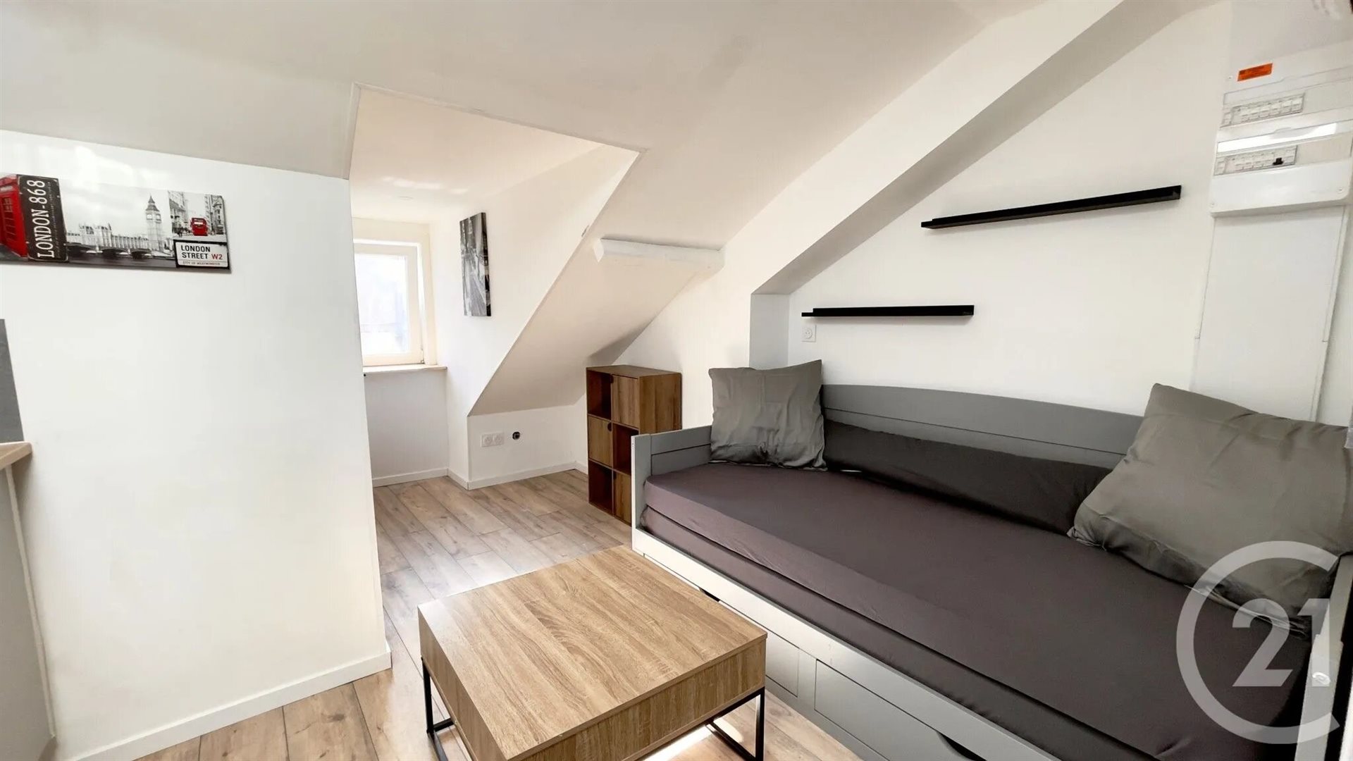Appartement à louer, 12m², Périgueux