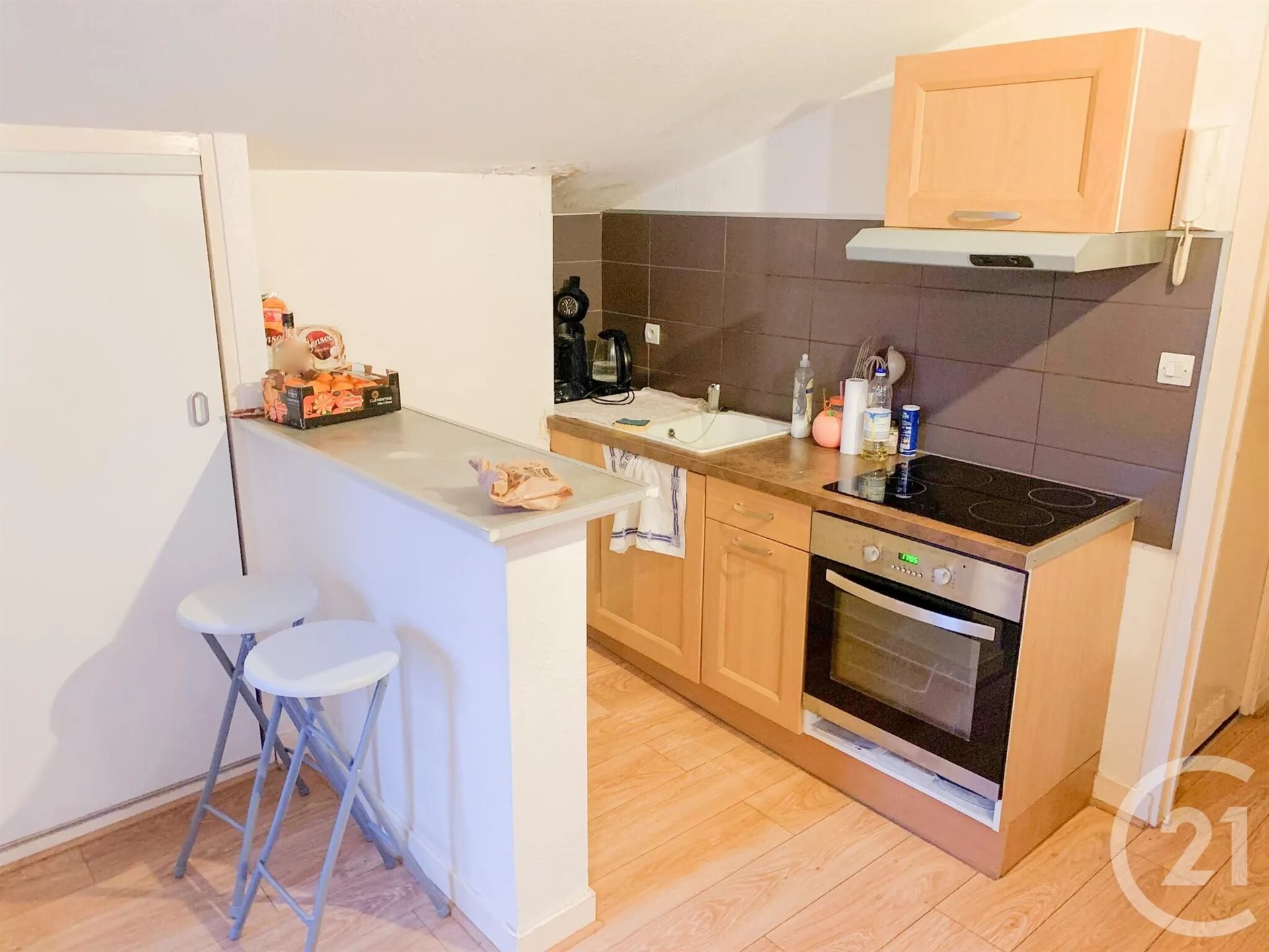 Appartement à louer, 28m², Périgueux