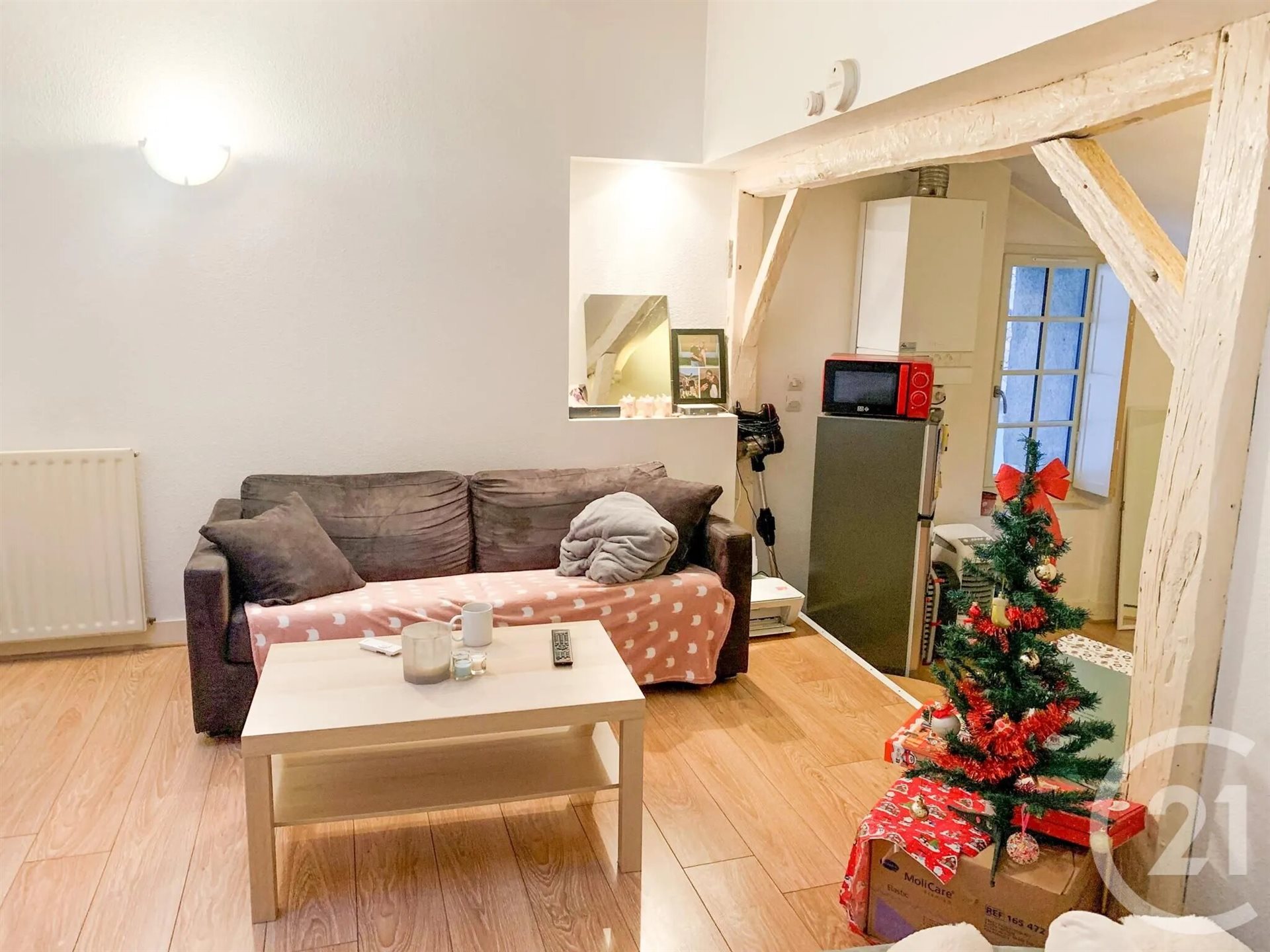 Appartement à louer, 28m², Périgueux