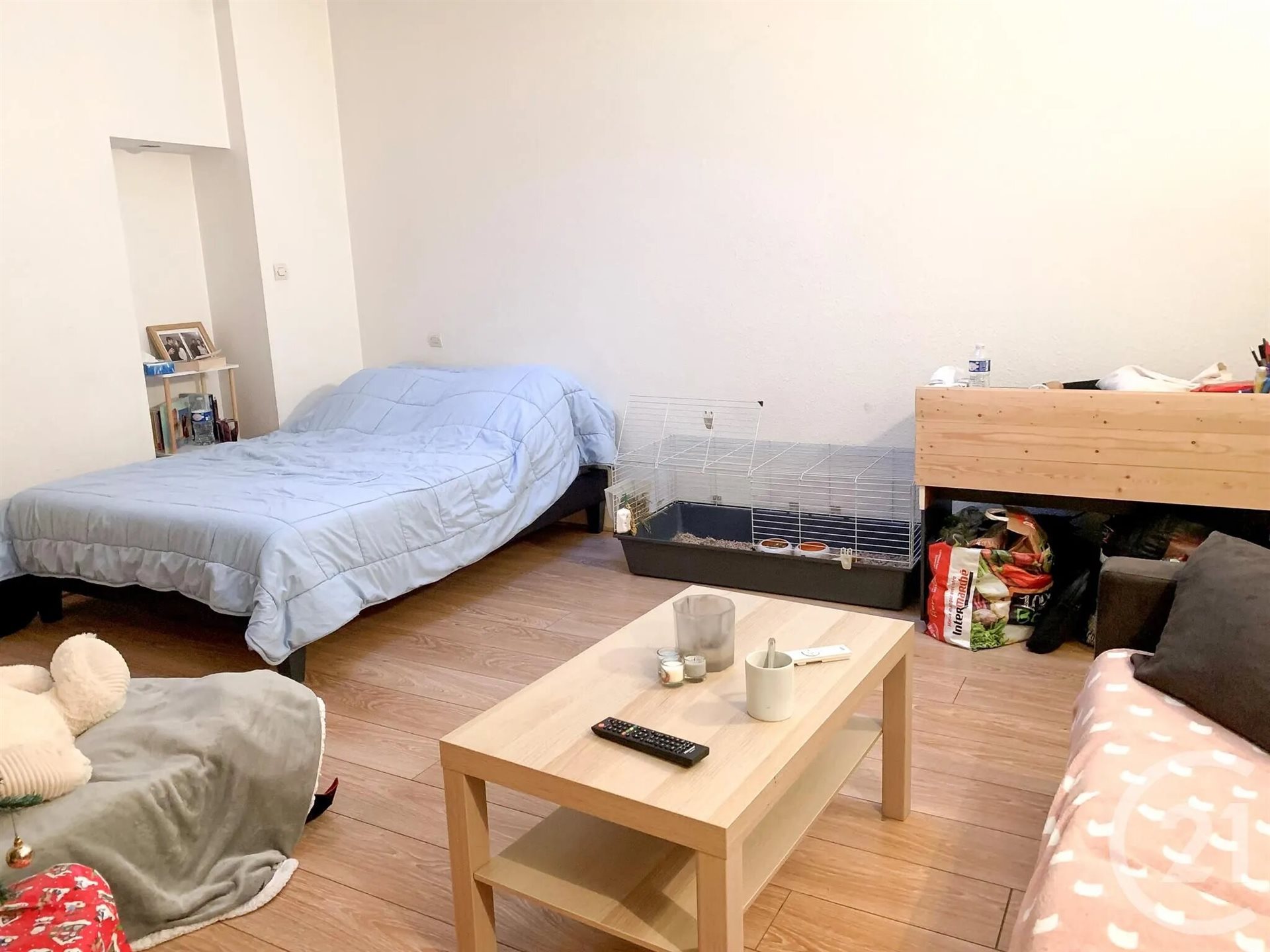 Appartement à louer, 28m², Périgueux