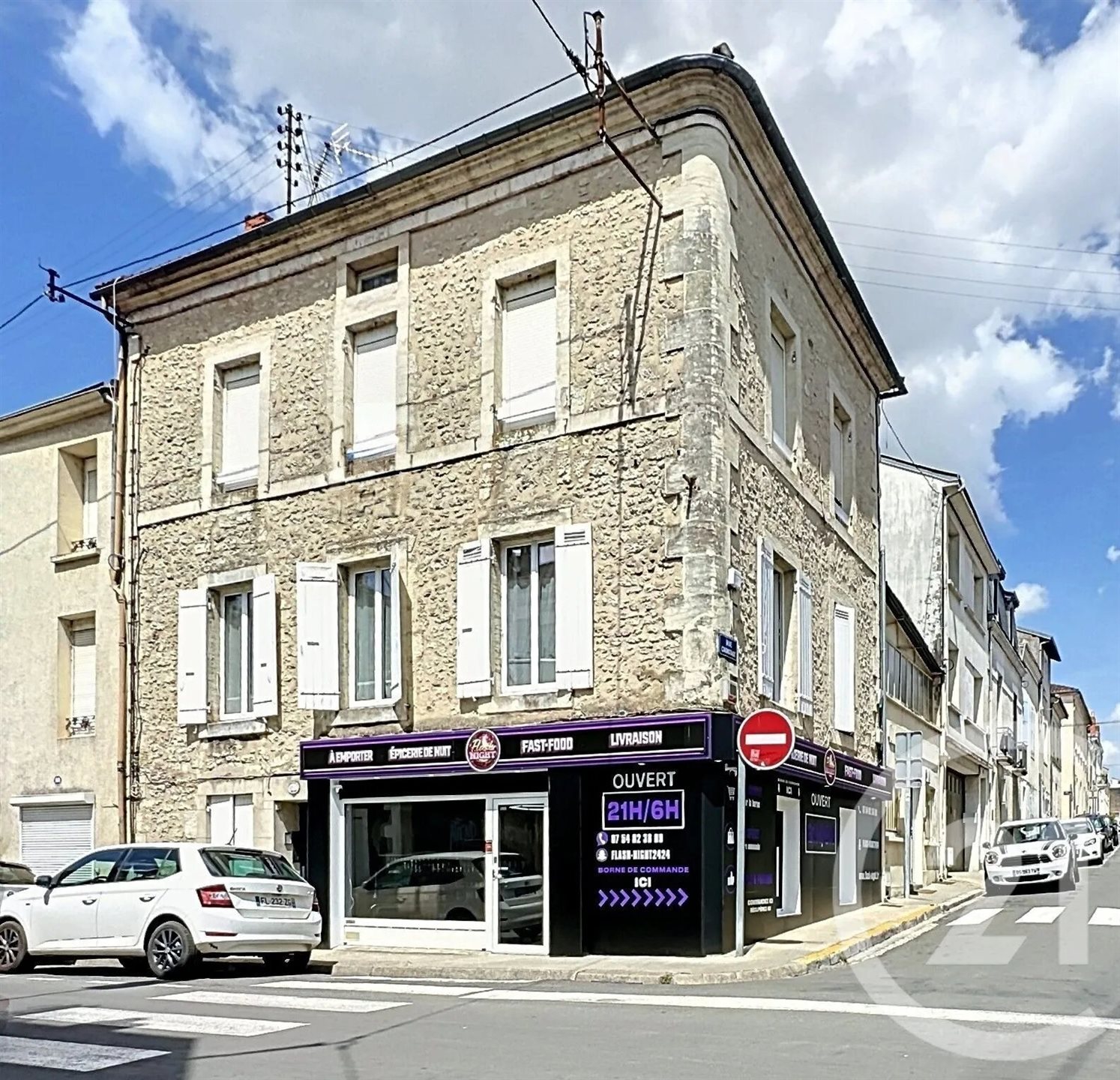 Appartement à vendre, 236m², Périgueux