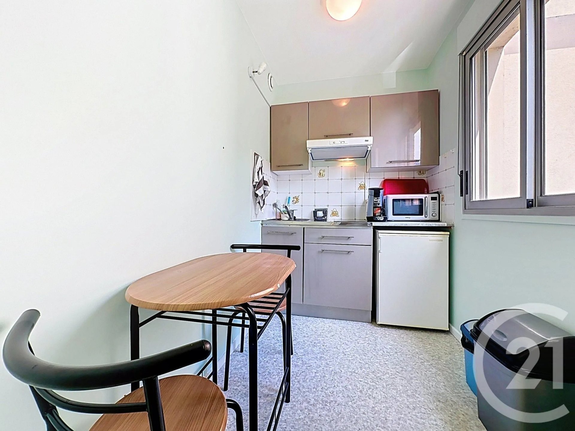 Appartement à vendre, 28m², Périgueux