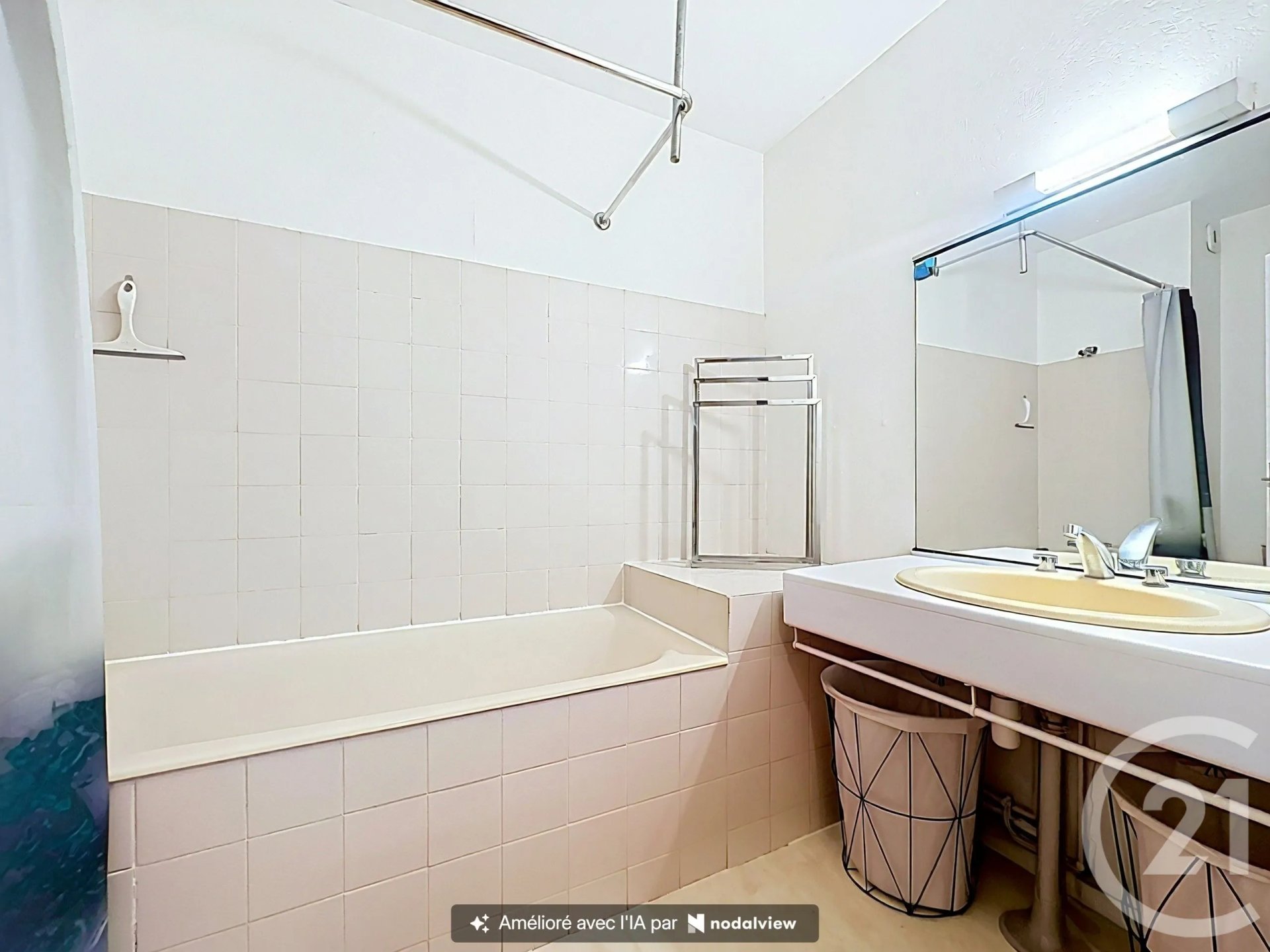 Appartement à vendre, 28m², Périgueux