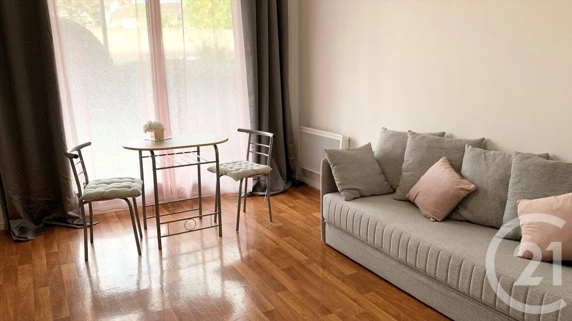 Appartement à louer, 23m², Périgueux