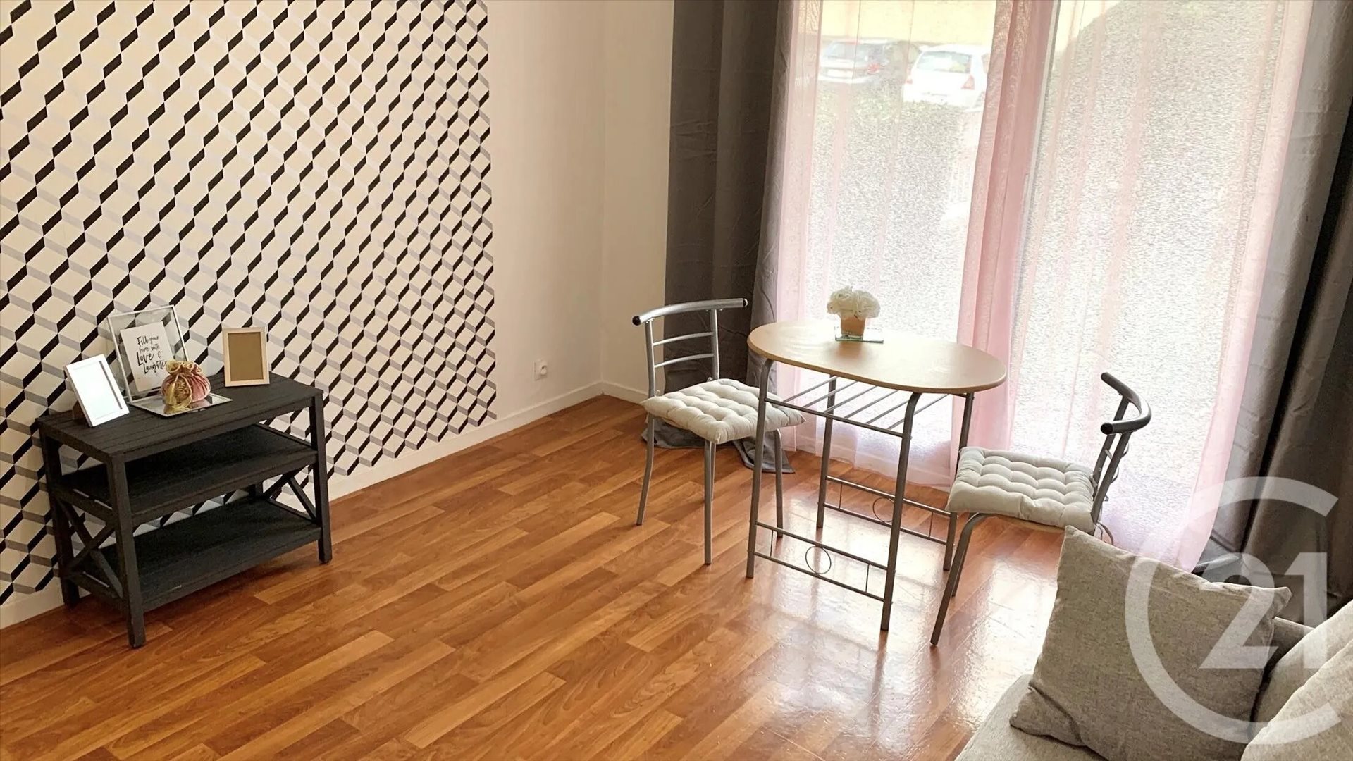Appartement à louer, 23m², Périgueux
