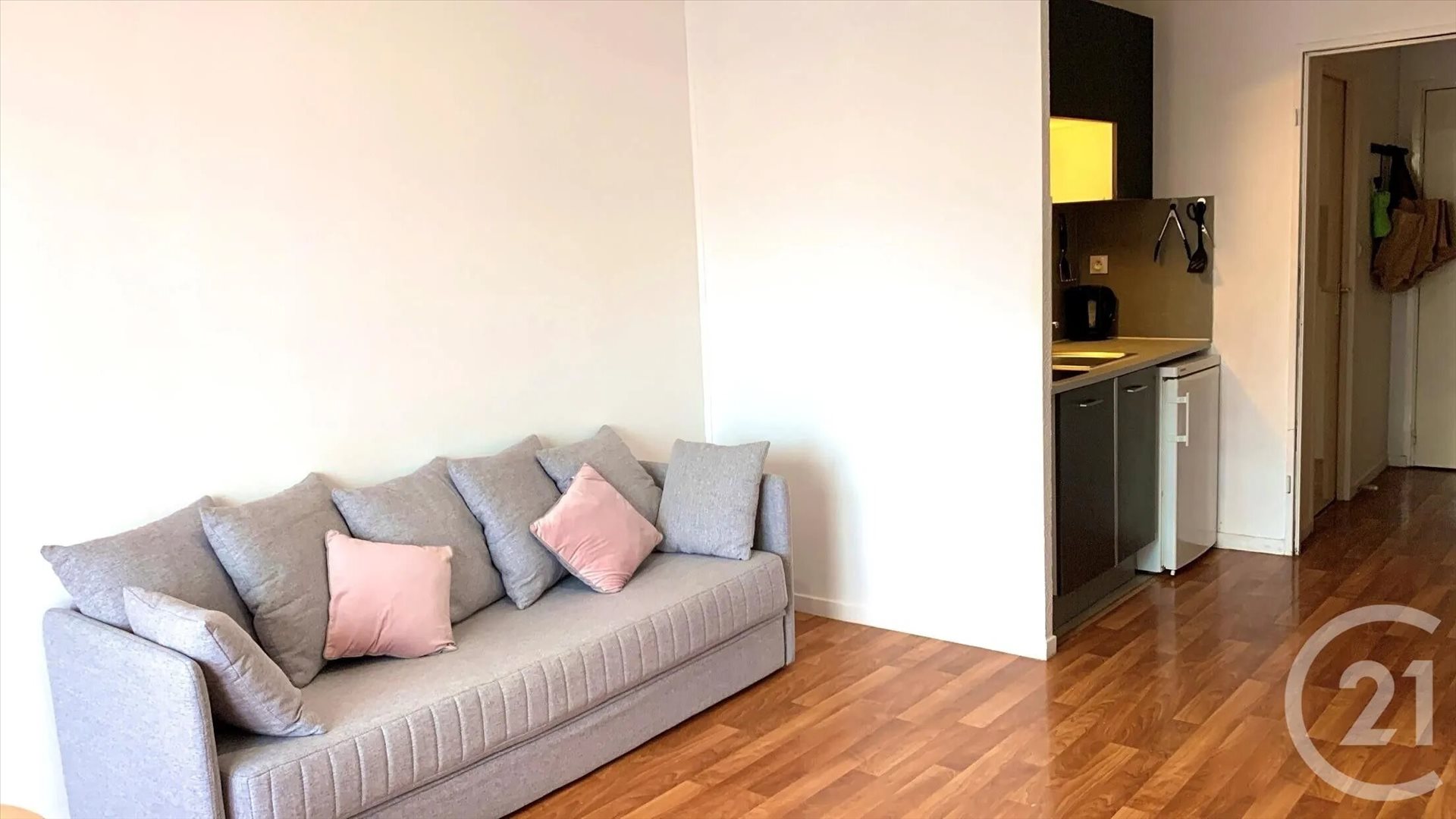 Appartement à louer, 23m², Périgueux