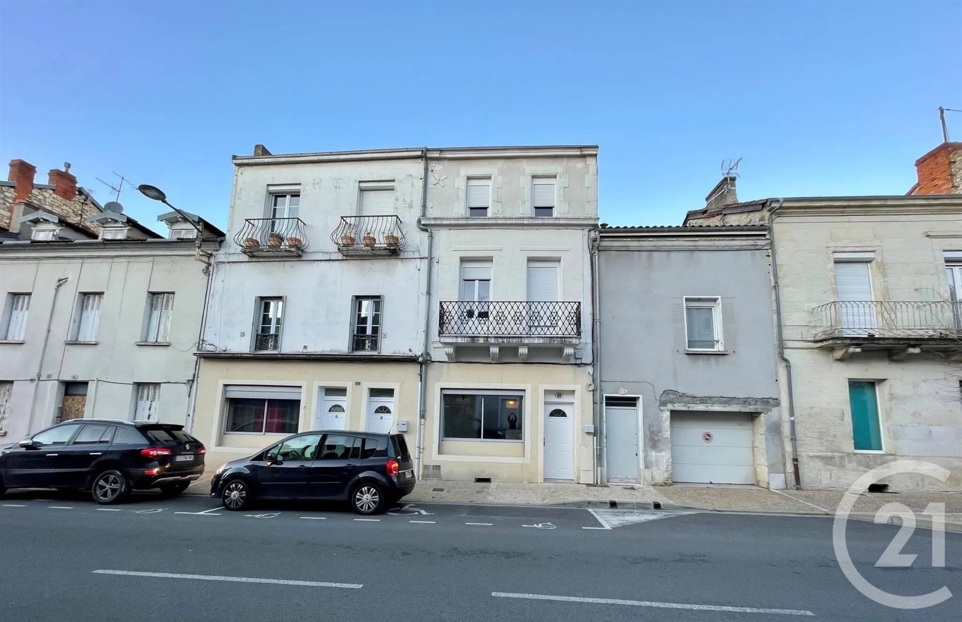 Appartement à louer, 21m², Périgueux
