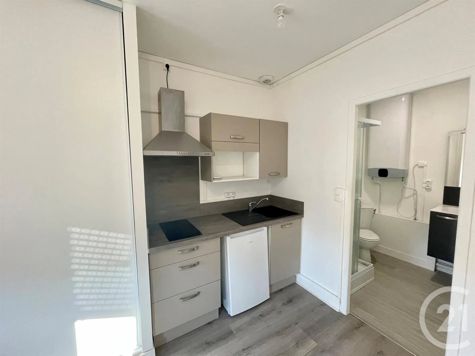 Appartement à louer, 21m², Périgueux